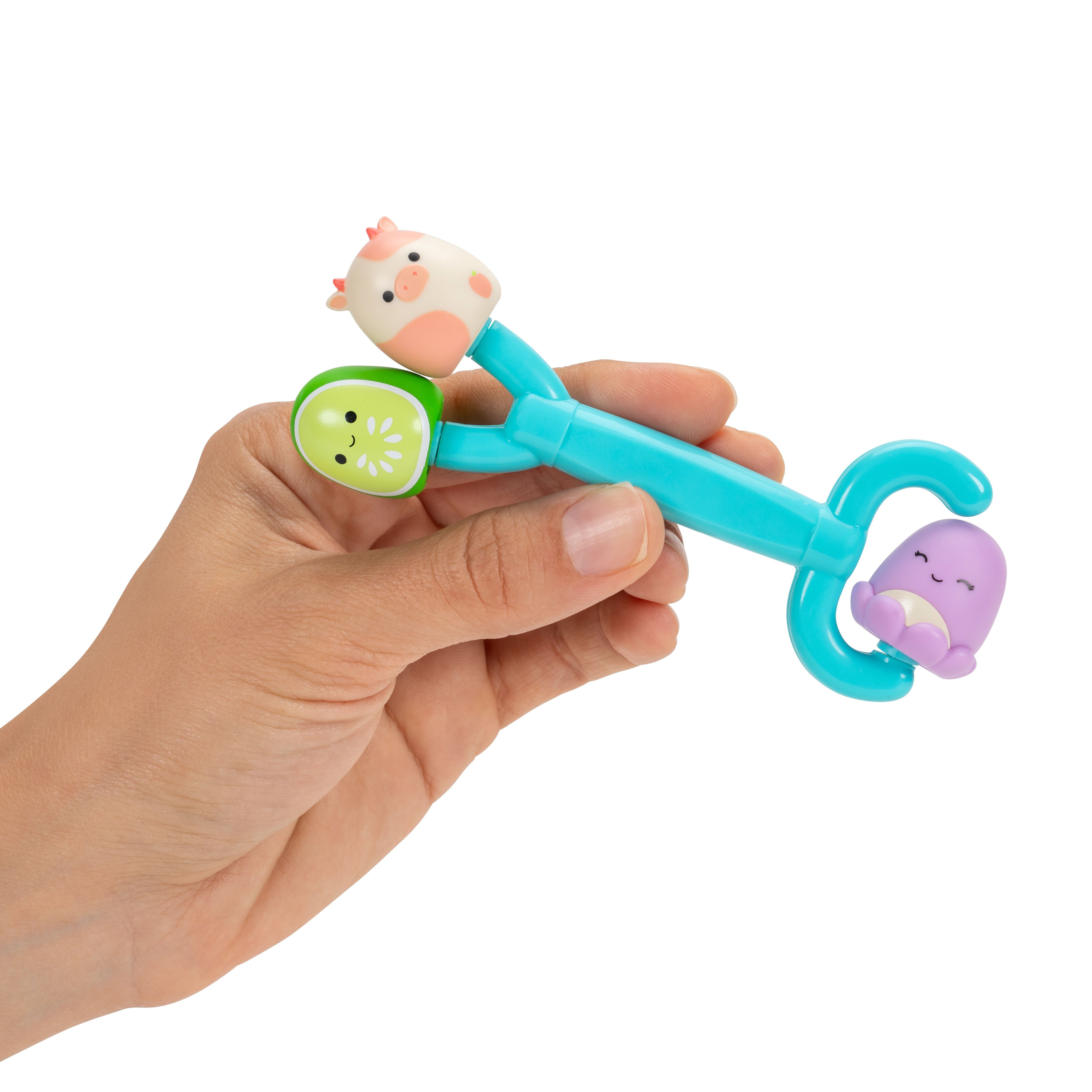 Squish-a-longs Deluxe Beauty Playset