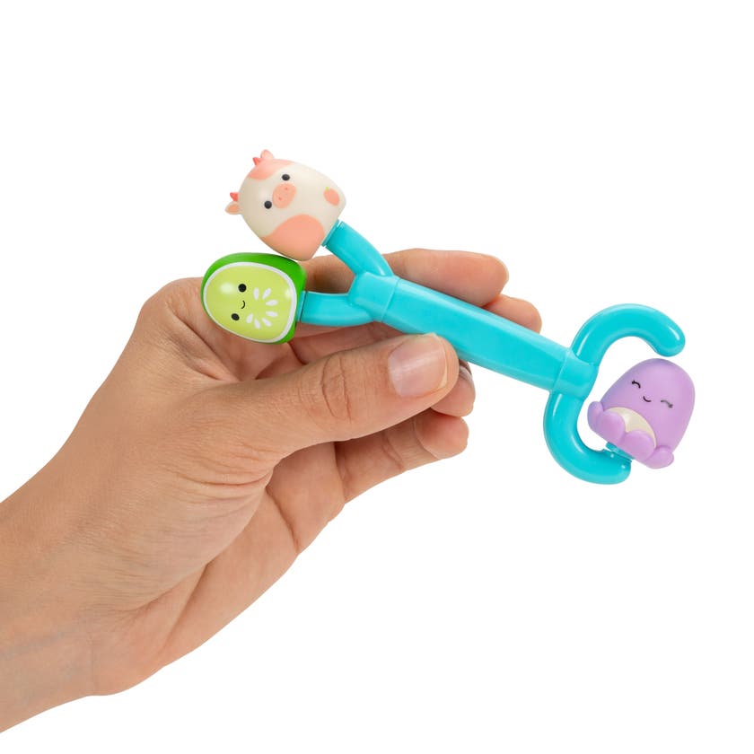 Squish-a-longs Deluxe Beauty Playset