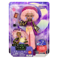 Monster High Moonspell Magic Häxdocka Sun