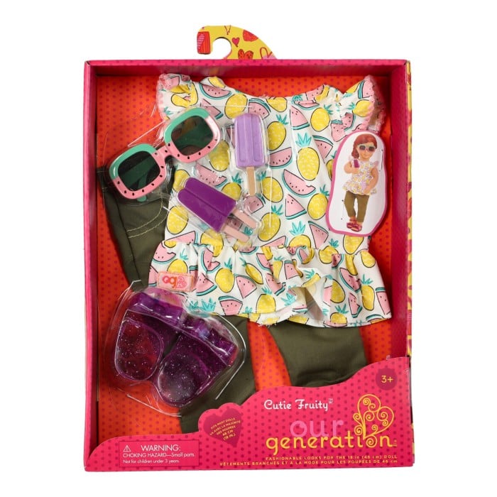 Watermelon Top Outfit