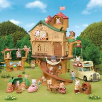 Sylvanian Families - Baby linbana