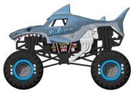 Monster Jam, 1:24 Collector Truck