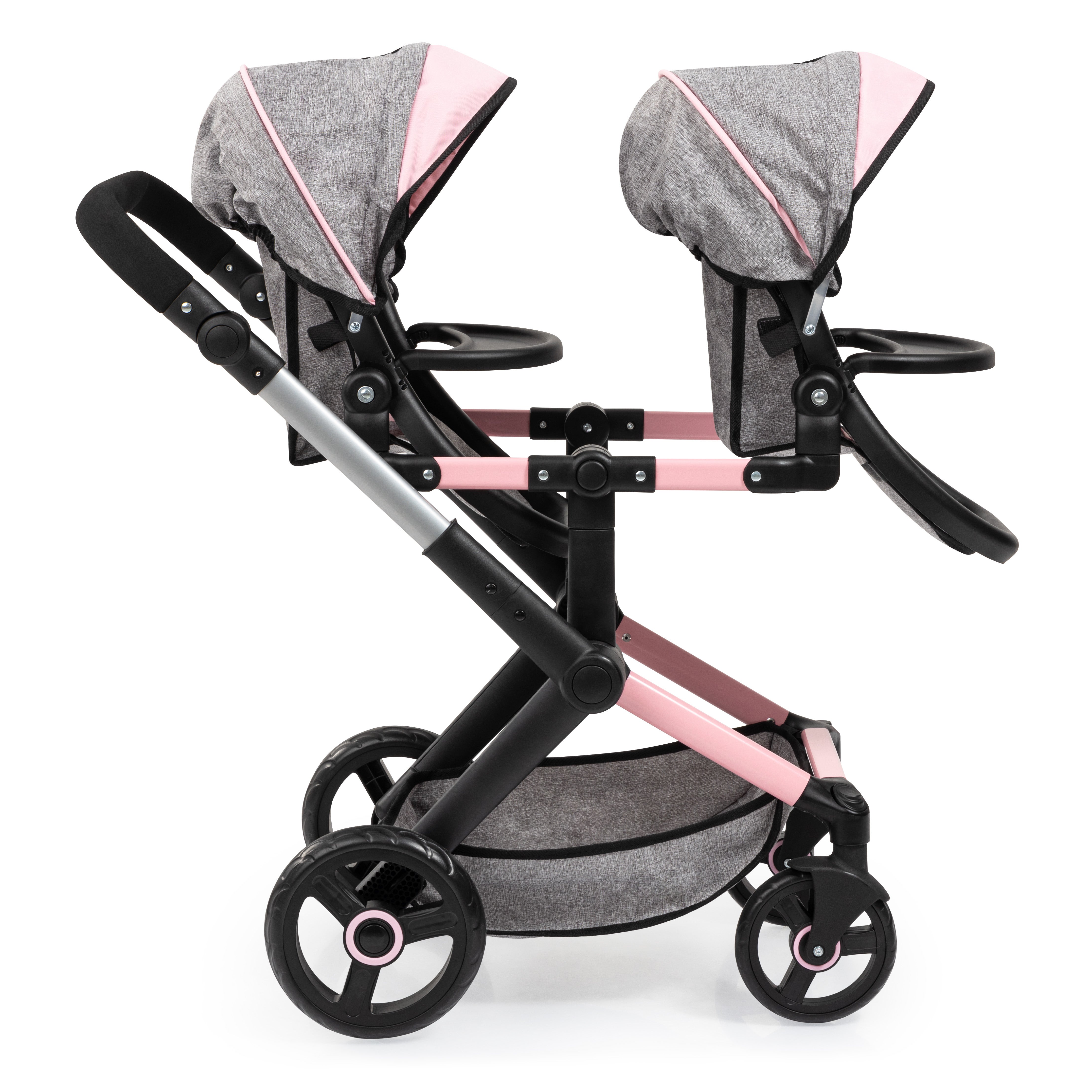 Humble & Heart, Dubbelvagn