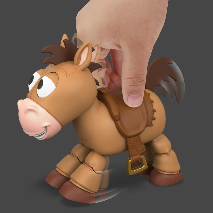 Toy Story 5 My Buddy Bullseye