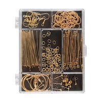 Startset Smycken, Guld, 1 t