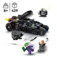 LEGO Super Heroes DC 76303, Batmans Tumbler mot Two-Face™ & Jokern