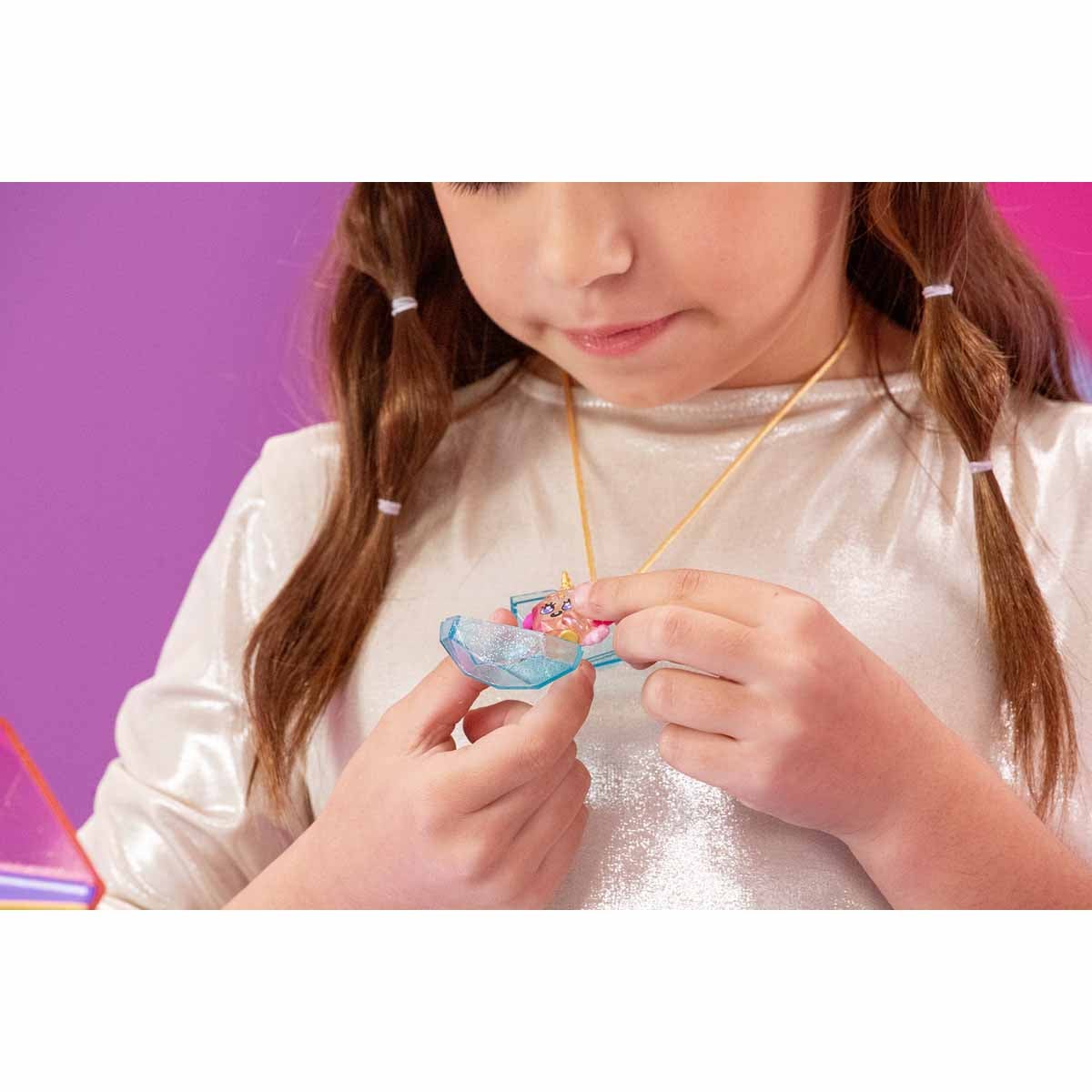 Pinky Promise, Diamond Palace Playset