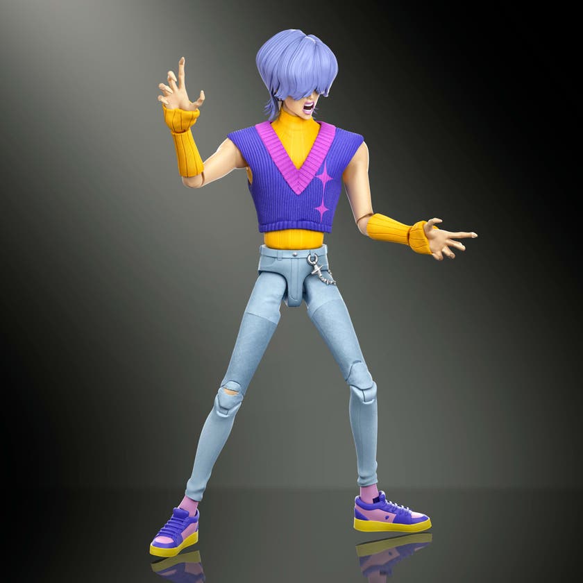 K-pop Demon Hunters Mystery Actionfigur