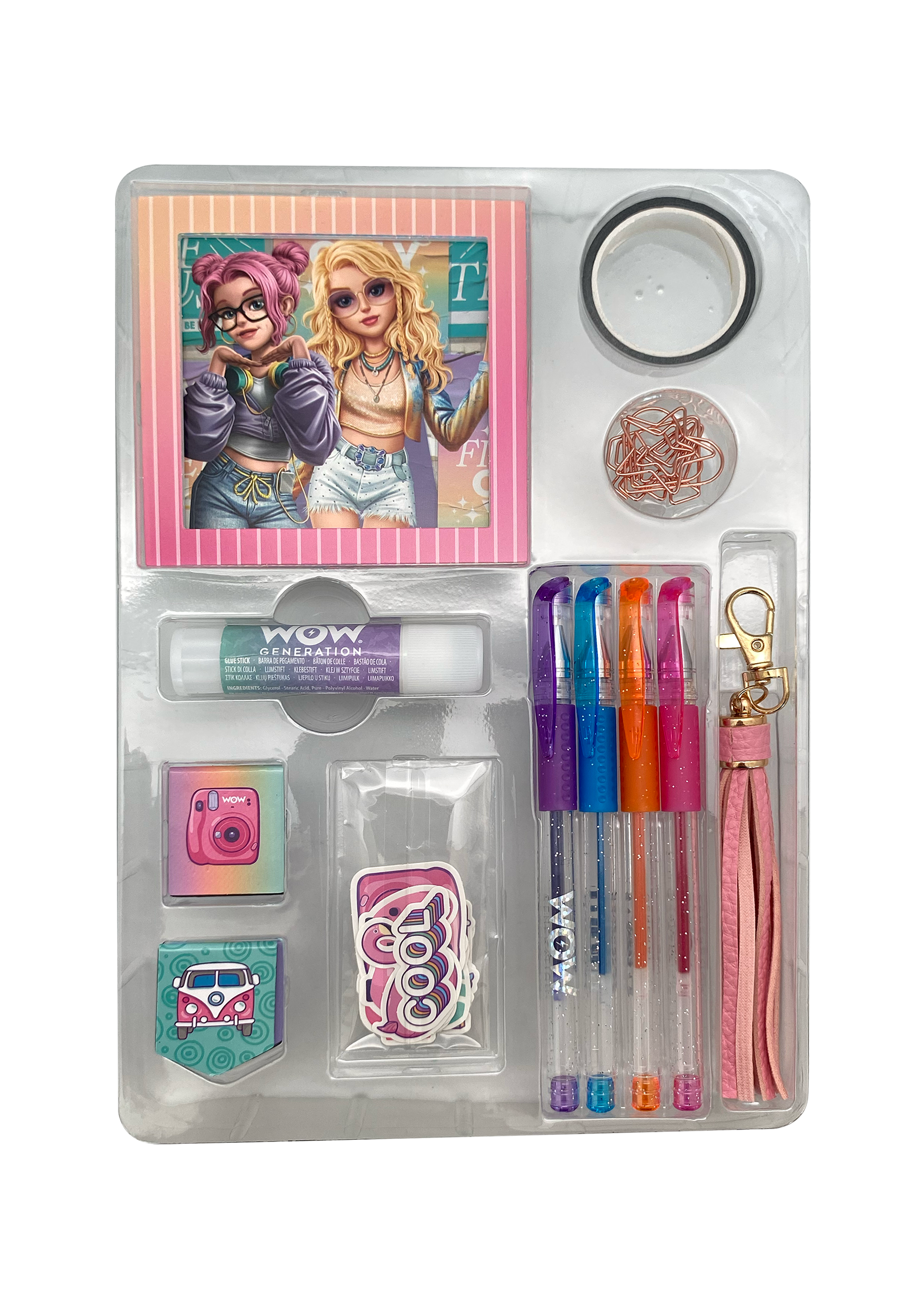 WOW Generation, DIY Scrapbooking