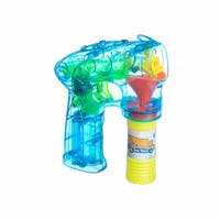 Million Trillion Bubble Fun, Såpbubbelpistol B/O med Ljus