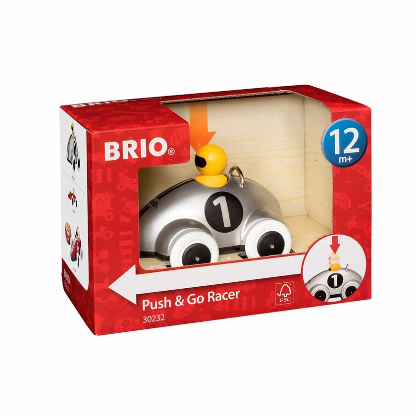 BRIO, Push & Go Racer, Special Edition