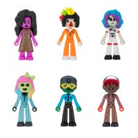 DEVSeries, Brookhaven's Most Wanted Pack