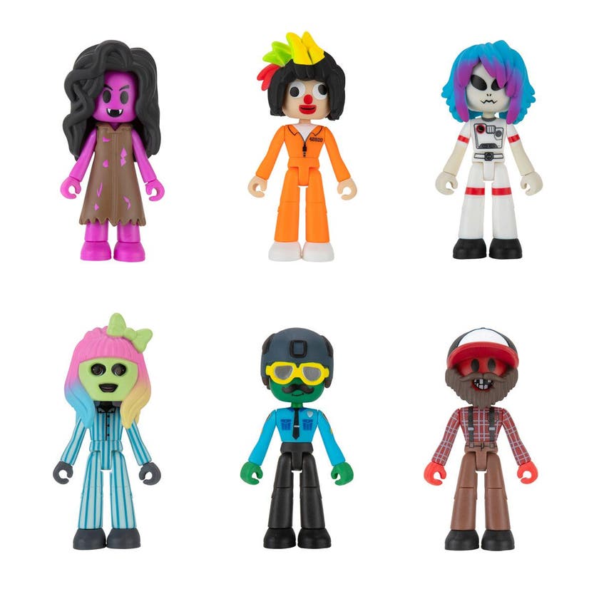 DEVSeries, Brookhaven's Most Wanted Pack