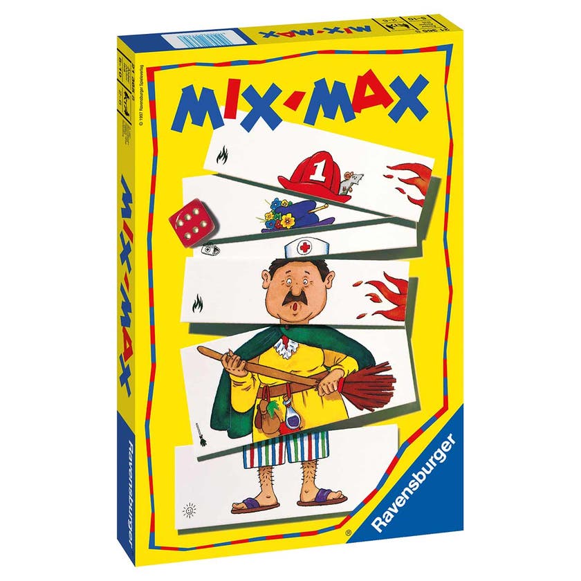 Mix Max