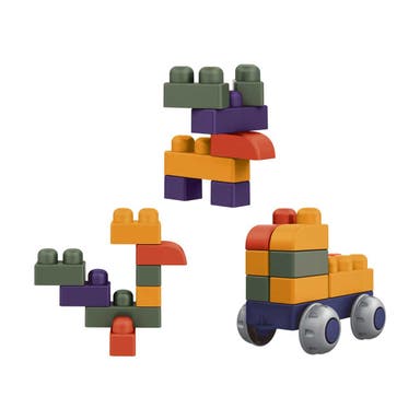 WEBBFYND Bricks & Blocks, Mjuka Klossar