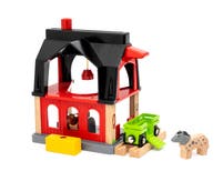 BRIO Tåg, Animal Barn