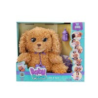Baby Paws, Interactive Puppy Labradoodle 25 Cm