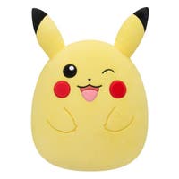 Squishmallows, Pikachu 35 cm Winking