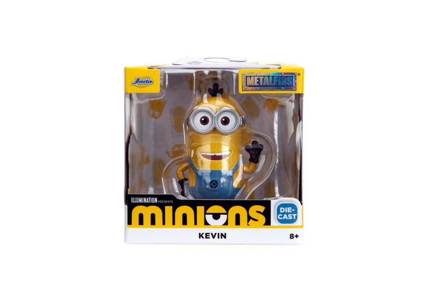 Universal Minionerna Samlarfigur, 6 cm