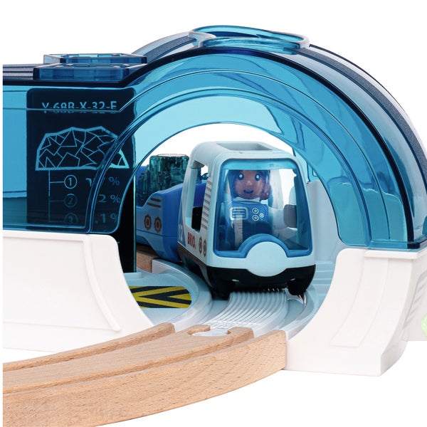 BRIO Space Station Set