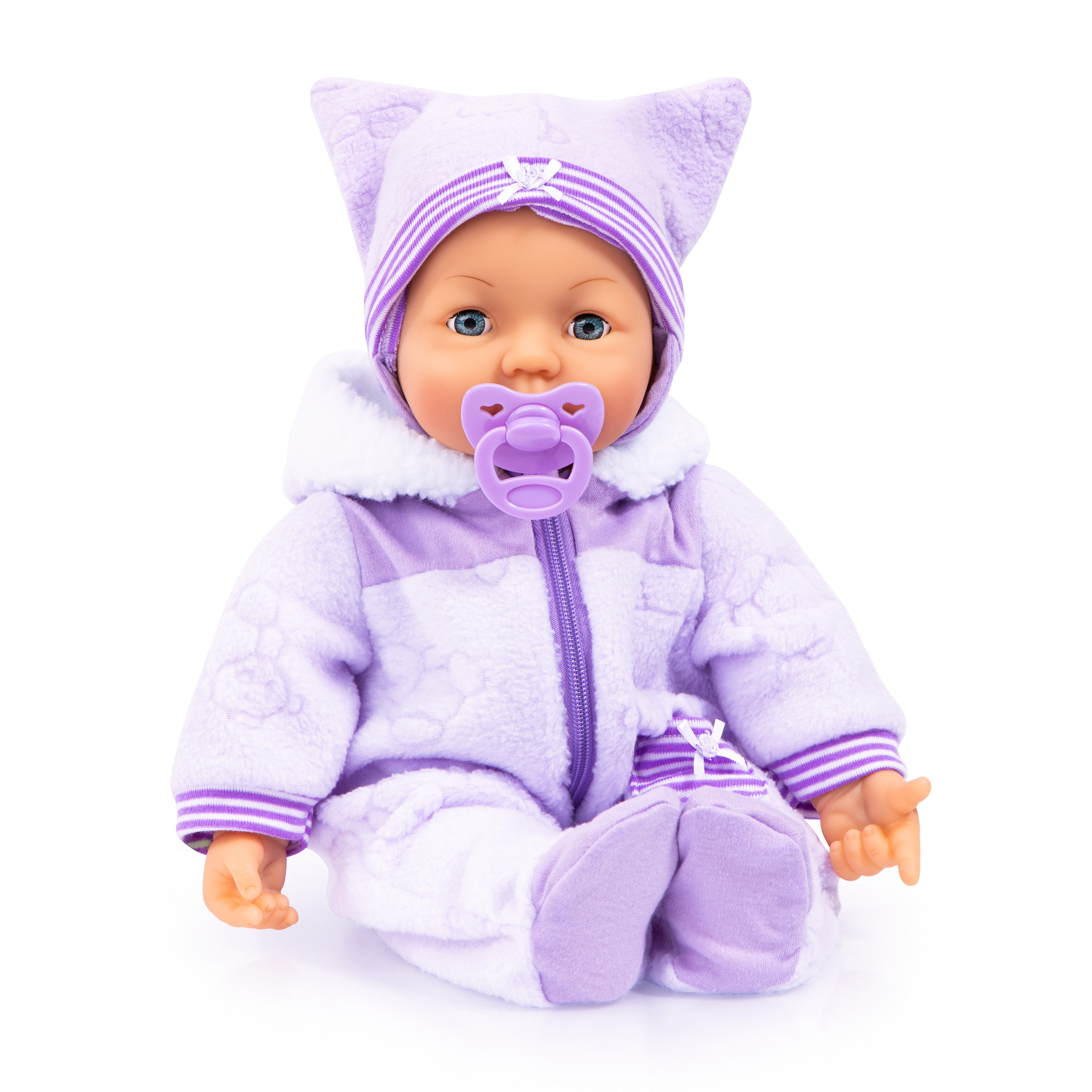 Docka Anemone med funktioner 46 cm