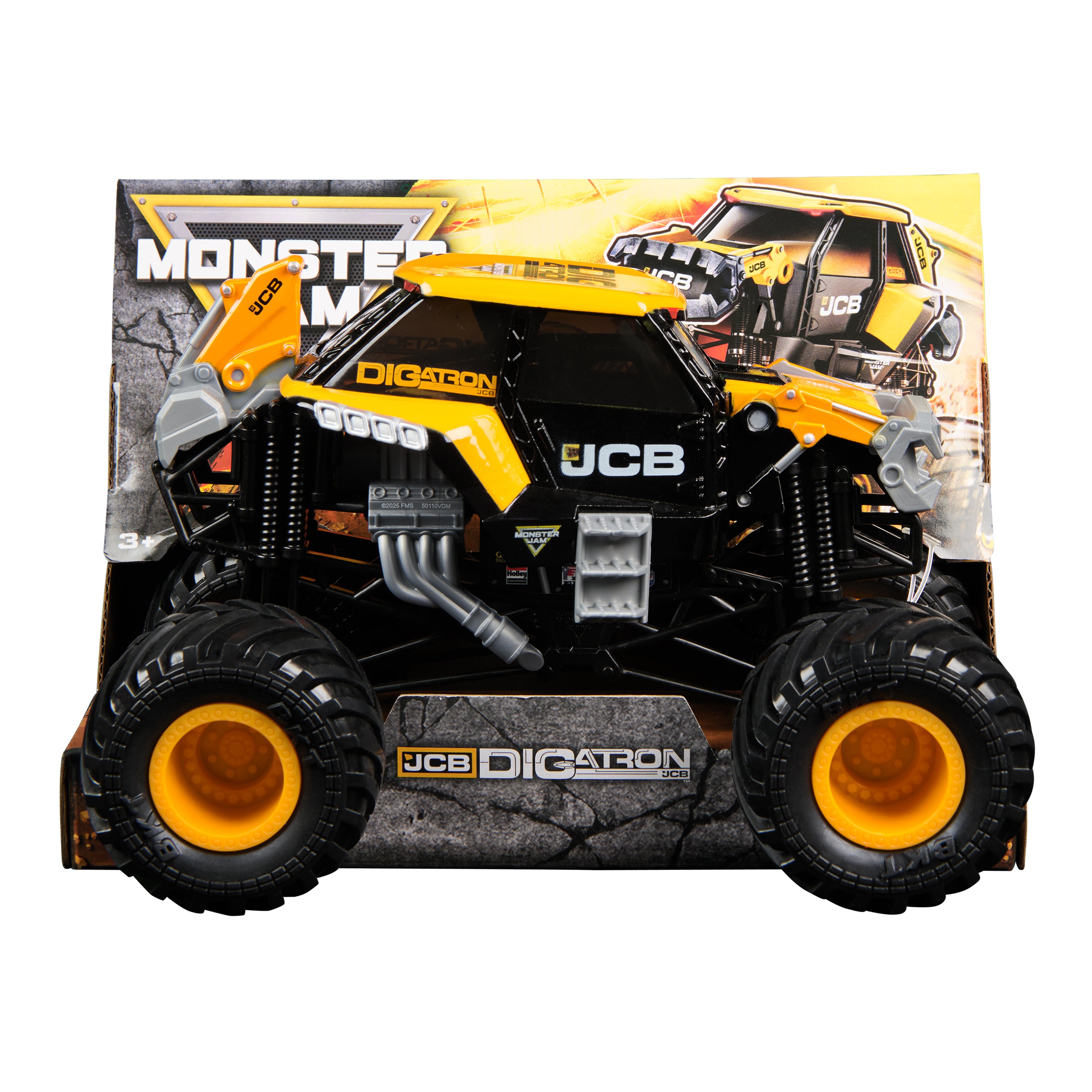 Monster Jam Megalodon Collector Truck 1:24