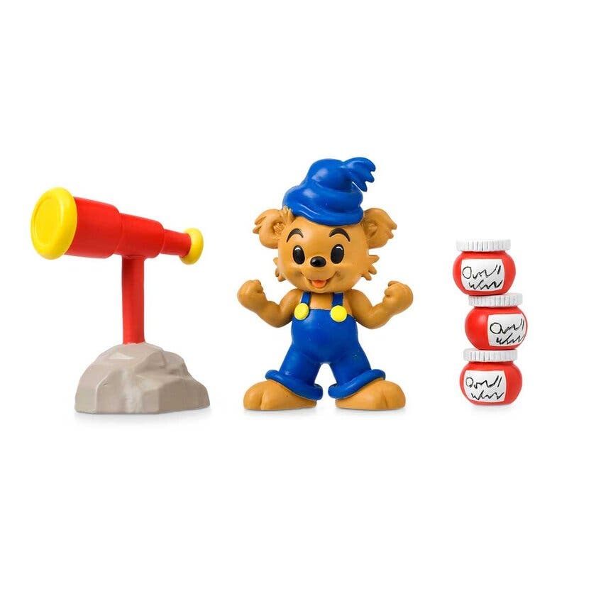 Bamse, Bamse Figurset