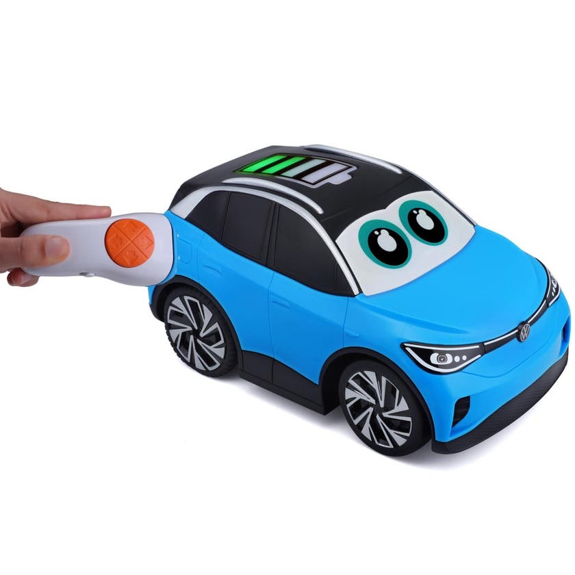 Burago Jr., Volkswagen Min Första Elbil R/C