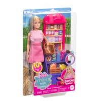 Barbie Recipe For Friendship Malibu Shopping Set