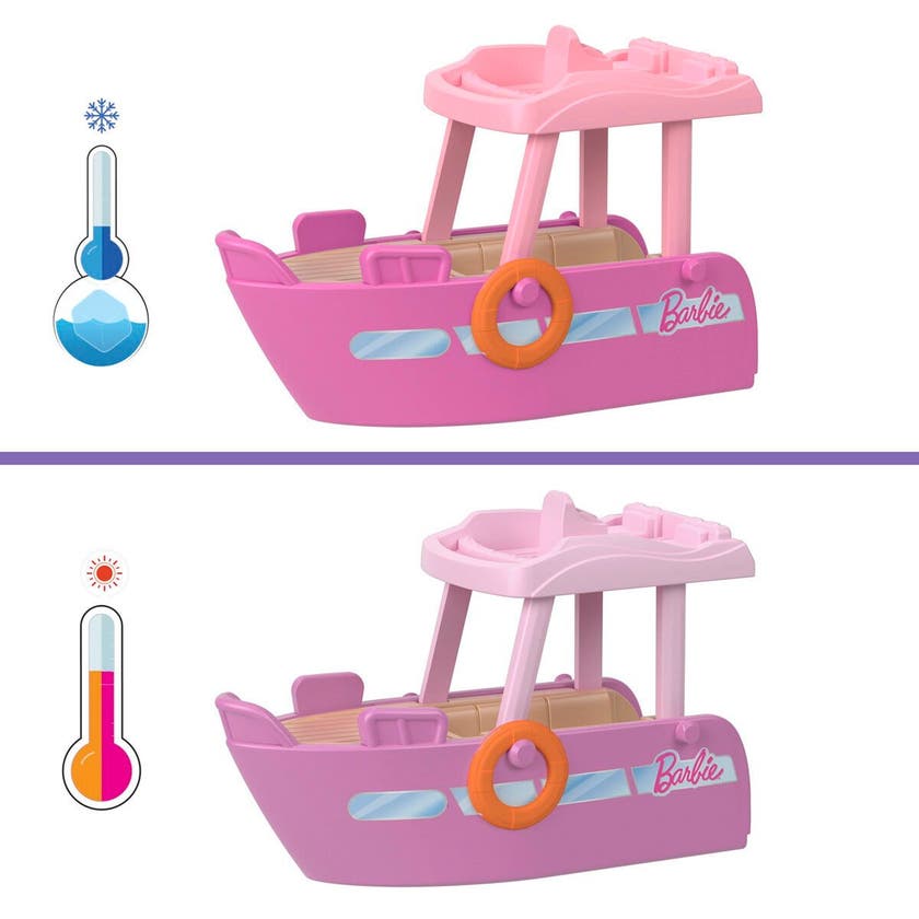 Barbie, Mini Barbieland, Dreamboat