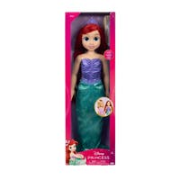 Disney Playtime Ariel Docka 28 tum med Borste