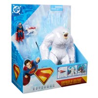 Superman Movie Fortress Of Solitude Playset