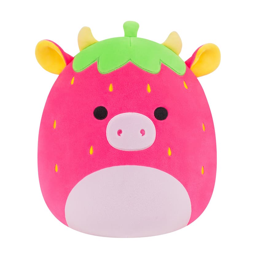 Squishmallows 30 cm P24 Cleary Cow