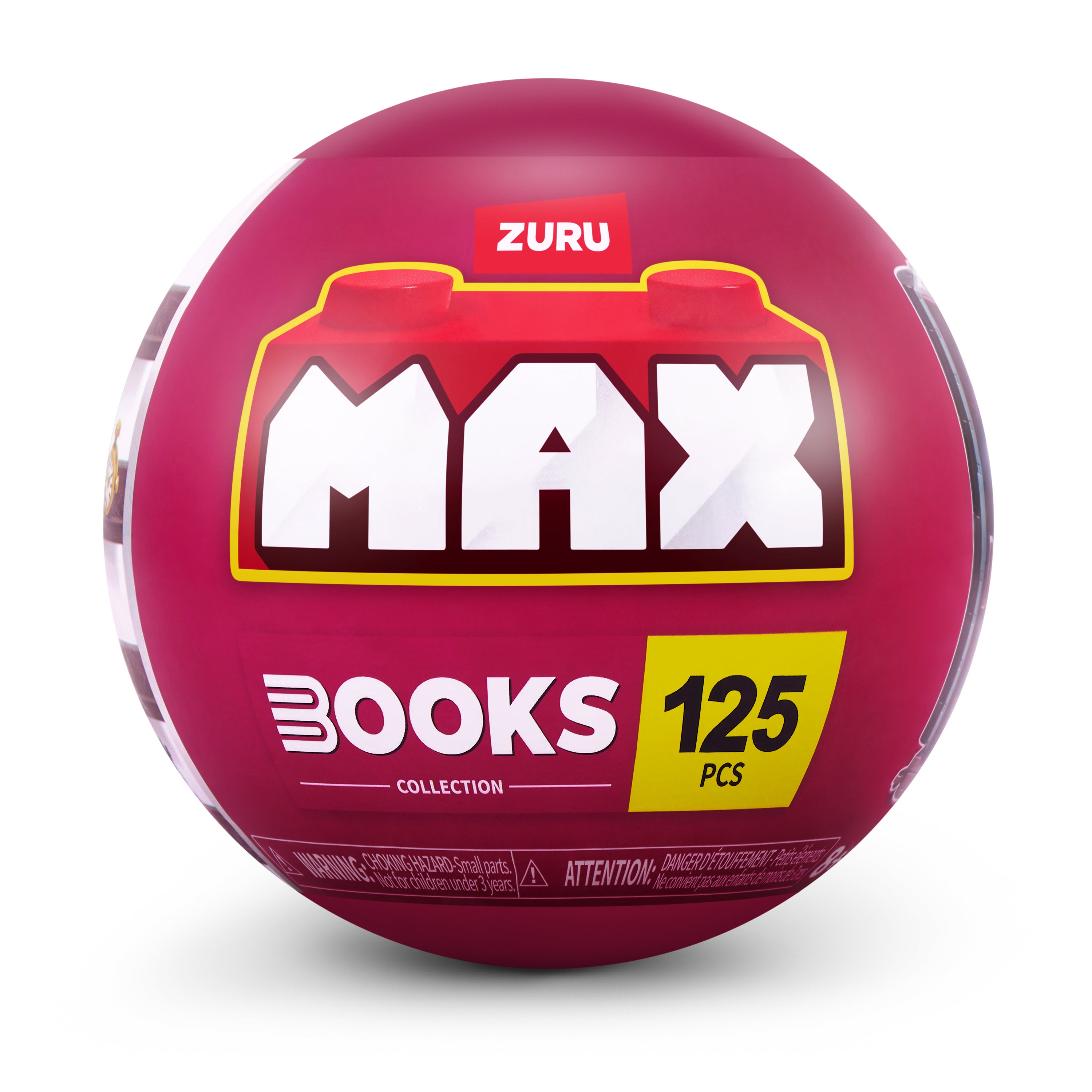 MAX Build more Premium Bricks Books Collection - Dracula