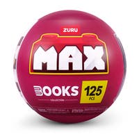 MAX Build more Premium Bricks Books Collection - Dracula