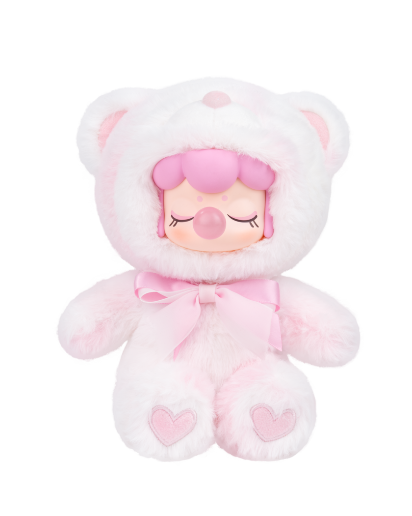 Nanci Plush Series 1 - Colorful Chocolate Cuite Bears