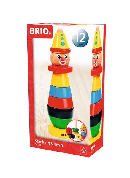 BRIO, Clown