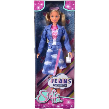 WEBBFYND Steffi LOVE Jeans Klädsel