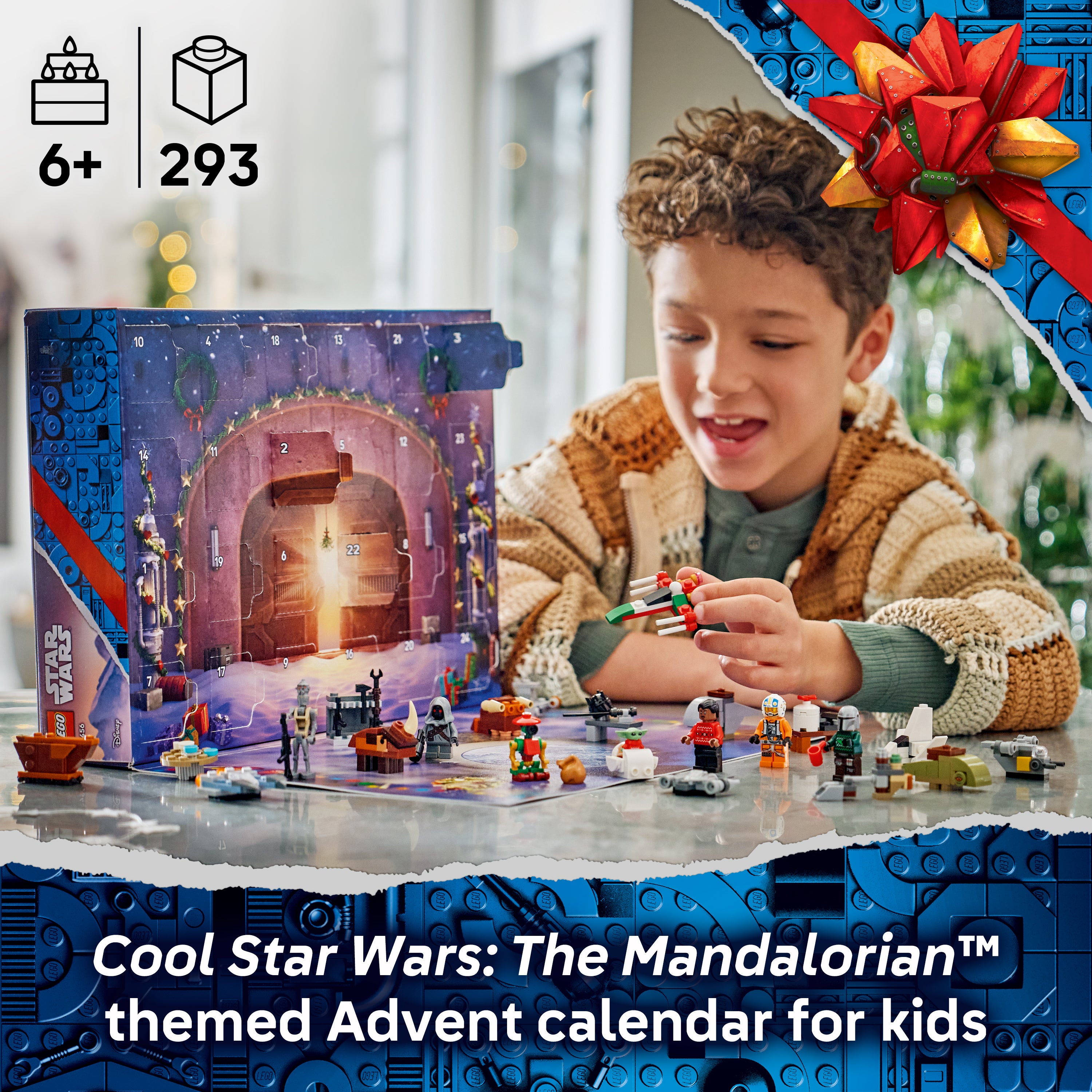 LEGO® Star Wars Adventskalender 2026 - 75456