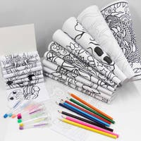 Skoodle, Advanced coloring kit, Tattoo