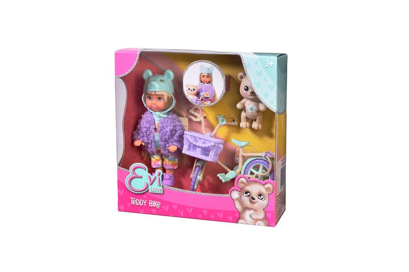 Evi LOVE Teddy Cykel
