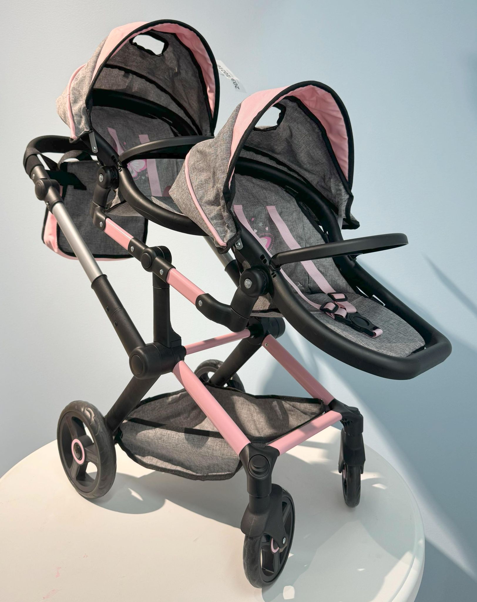 Humble & Heart, Dubbelvagn