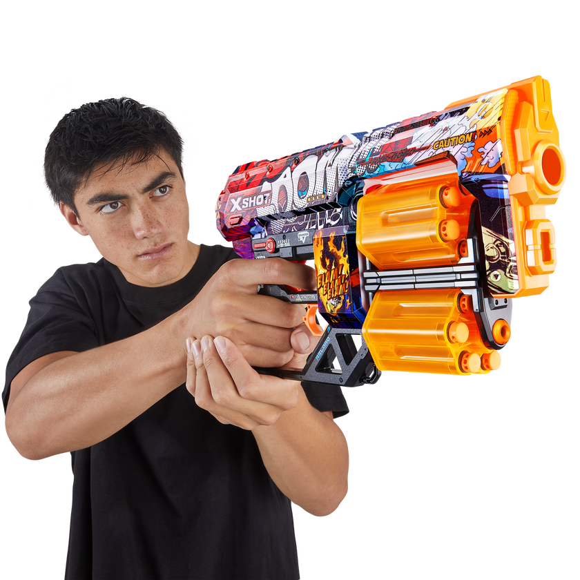 XSHOT Skins Dread