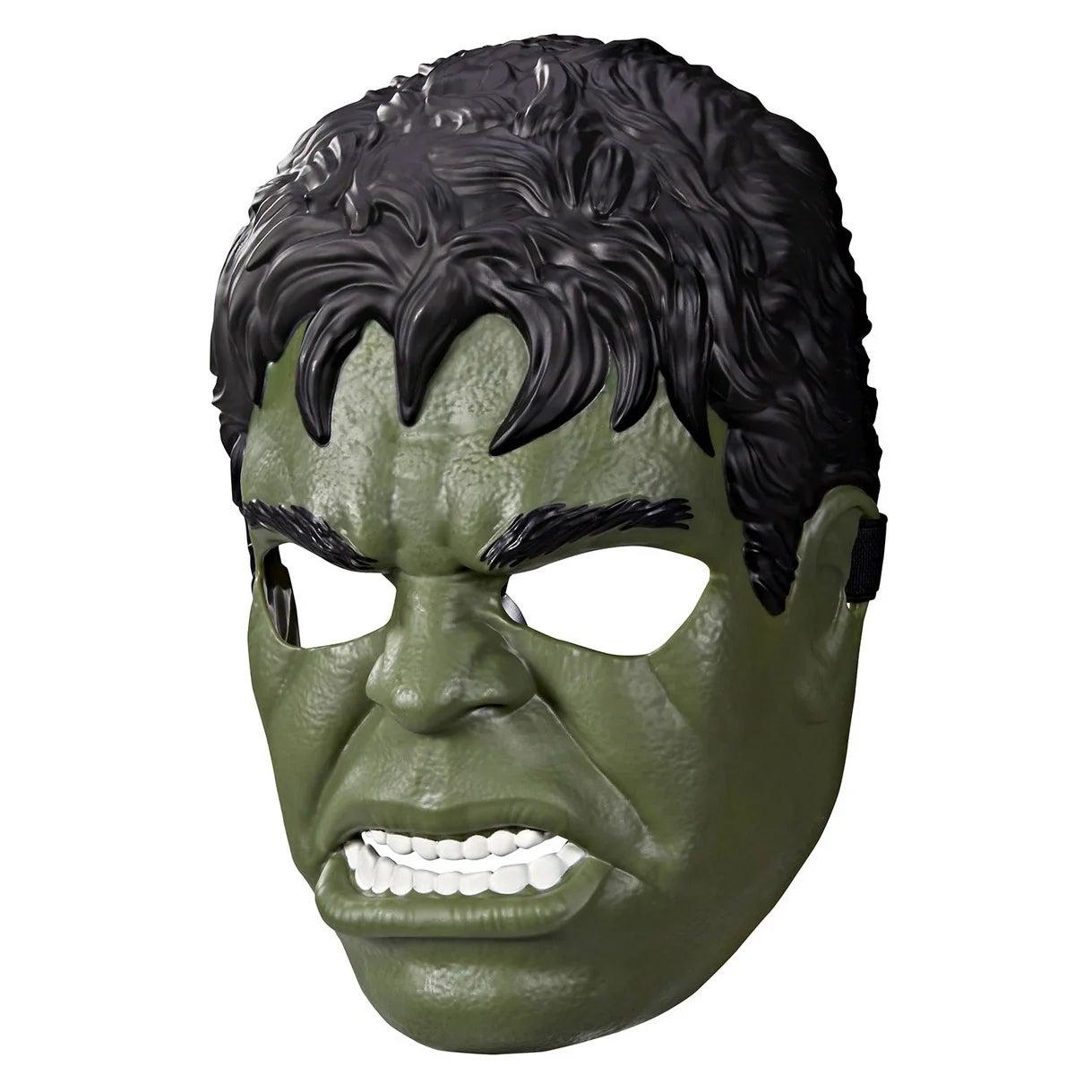Marvel masker - Spiderman och Hulken