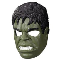 Marvel masker - Spiderman och Hulken