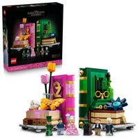 LEGO Wicked 75691, Glinda & Elphaba – bokstöd