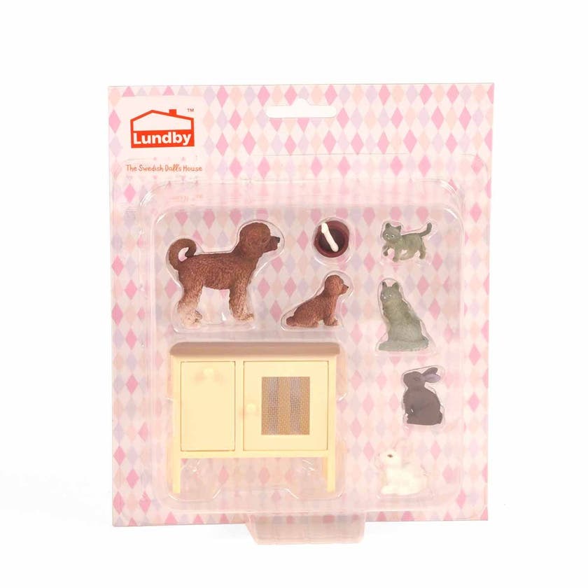 Lundby, Husdjur