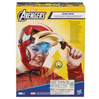 Avengers Iron Man Flip FX Mask
