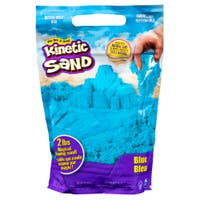 Kinetic Sand färgpaket 0,9 kg – blå, grön eller lila