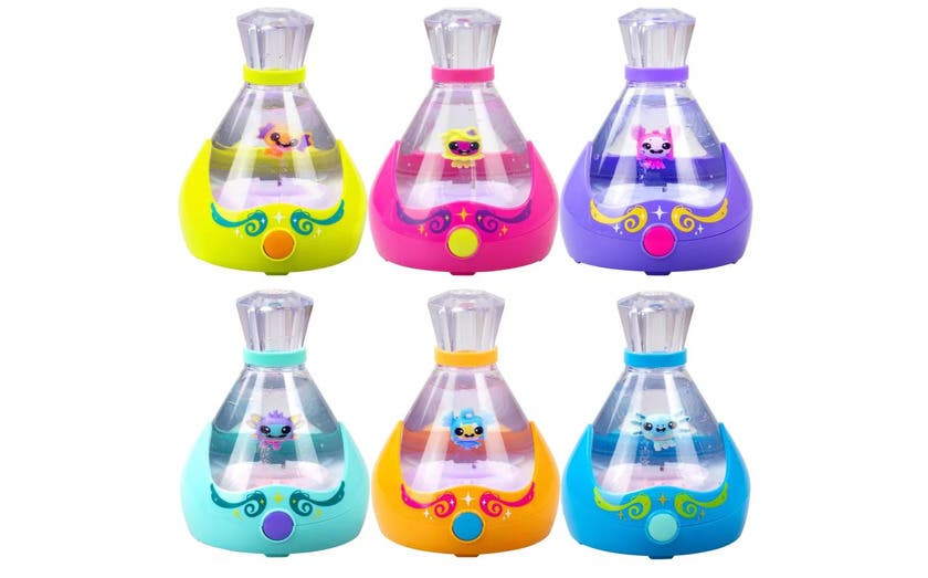 Silverlit - Fizzy Pets